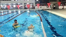 Gebze Olimpik Yüzme Havuzu ile Stresten Arınabilirsiniz